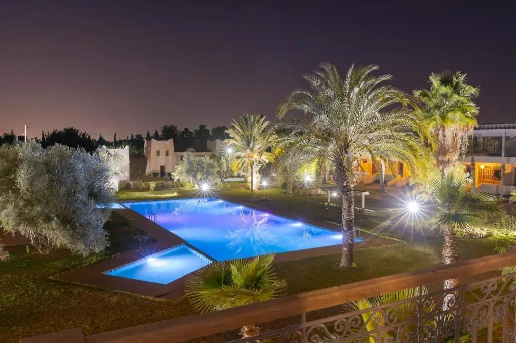 Hotel Marrakech Mirage Marakéš 0*,  Maroko