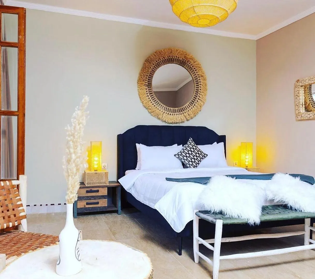Hotel Marrakech Mirage Marakéš
