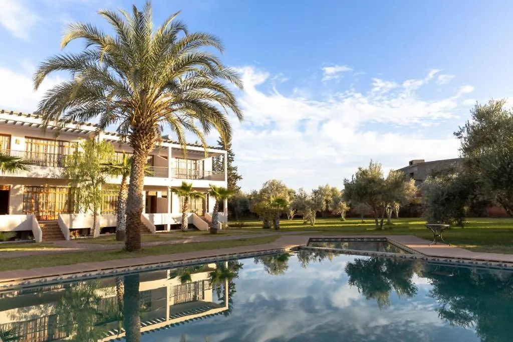 Hotel Marrakech Mirage Marakéš Rezort