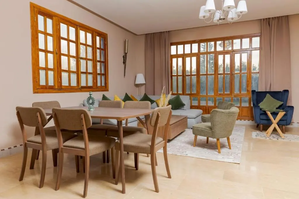 Hotel Marrakech Mirage Marakéš