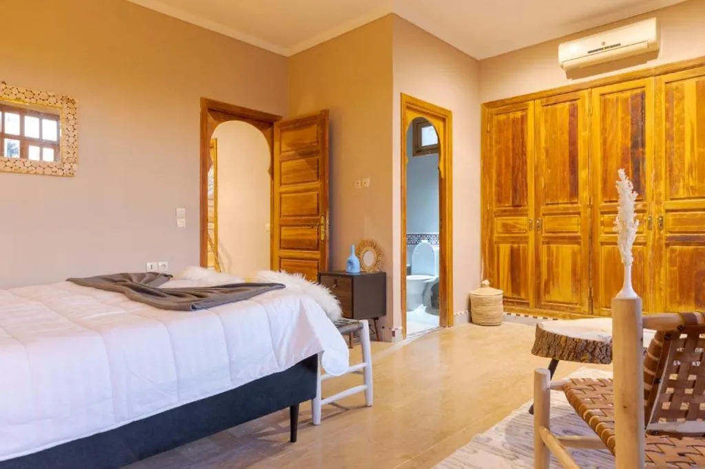 Hotel Marrakech Mirage Marakéš Rezort