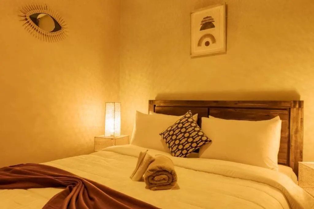 Rezort Hotel Marrakech Mirage Marakéš