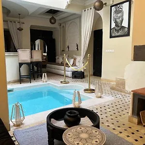 Riad Reve D'or Marrakesh